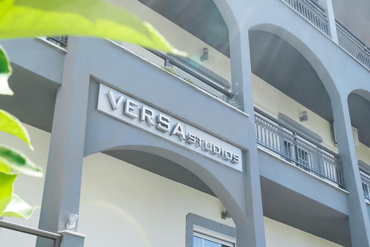 Versa Studios Limenas  Exteriér fotografie